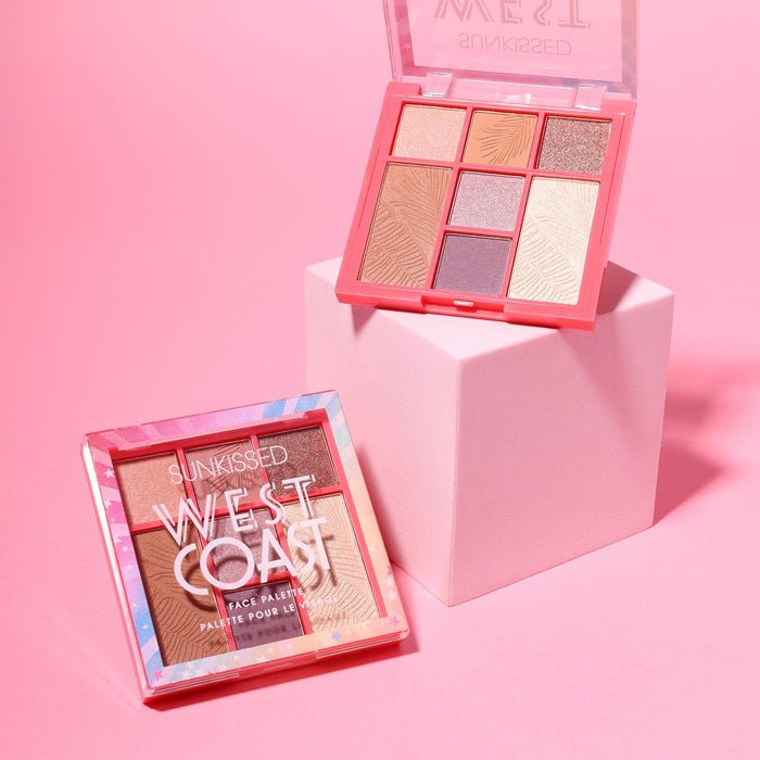 Sunkissed L.A. Lights Eyeshadow Palette