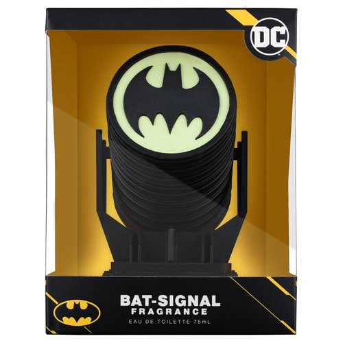 Batman Bat-Signal Eau de Toilette 75ml Spray