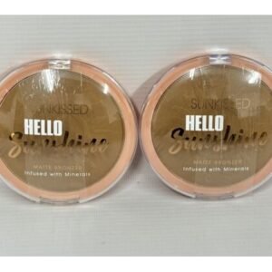 Sunkissed Hello Sunshine Matte Bronzer 21g