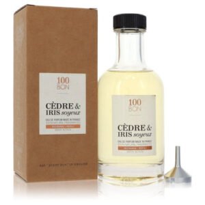 100BON Cèdre & Iris Soyeux Eau de Parfum 200ml Refill