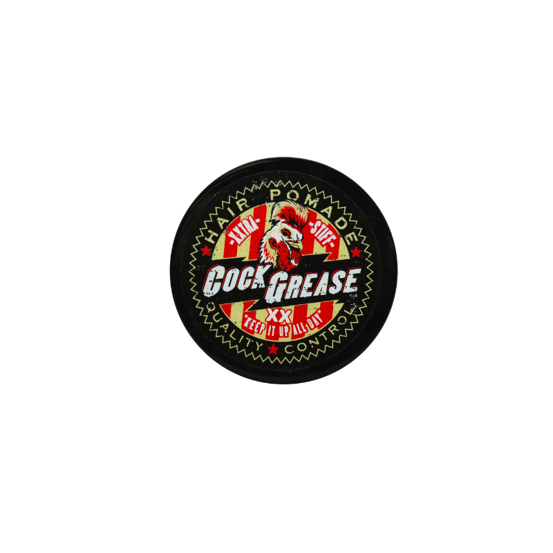 Cock Grease Extra Stiff Hair Pomade 100g - X
