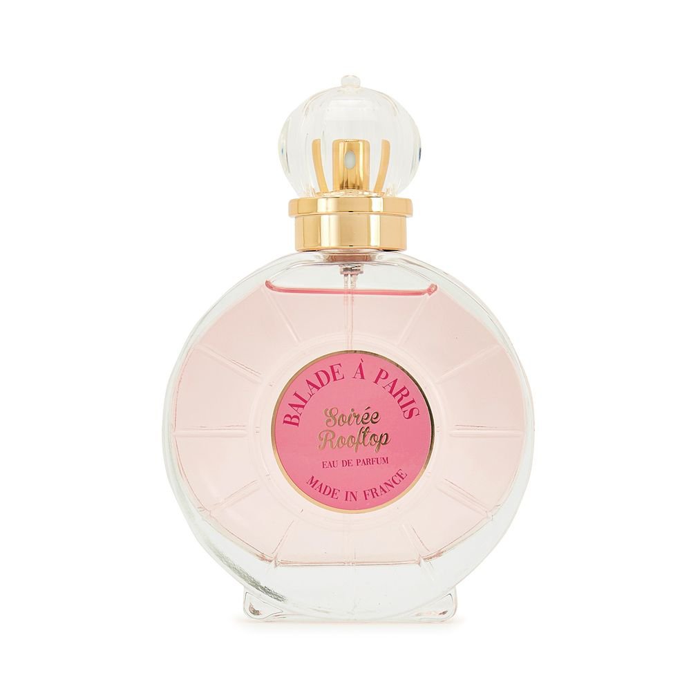 Jeanne Arthes Balade à Paris Soirée Rooftop Eau de Parfum 100ml Spray