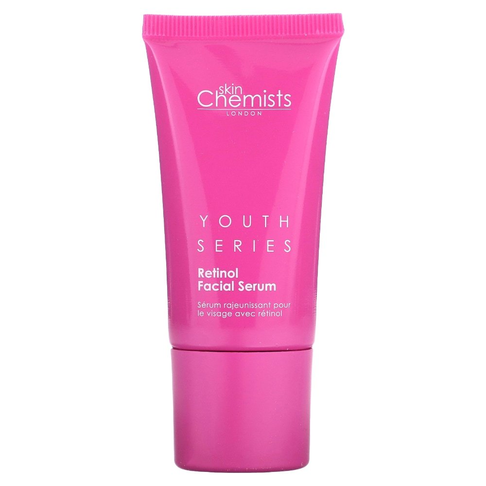 Skin Chemists Youth Series Retinol Bakuchiol Facial Serum 30ml