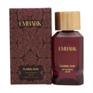 Embark Floral Oud Eau de Parfum 100ml Spray