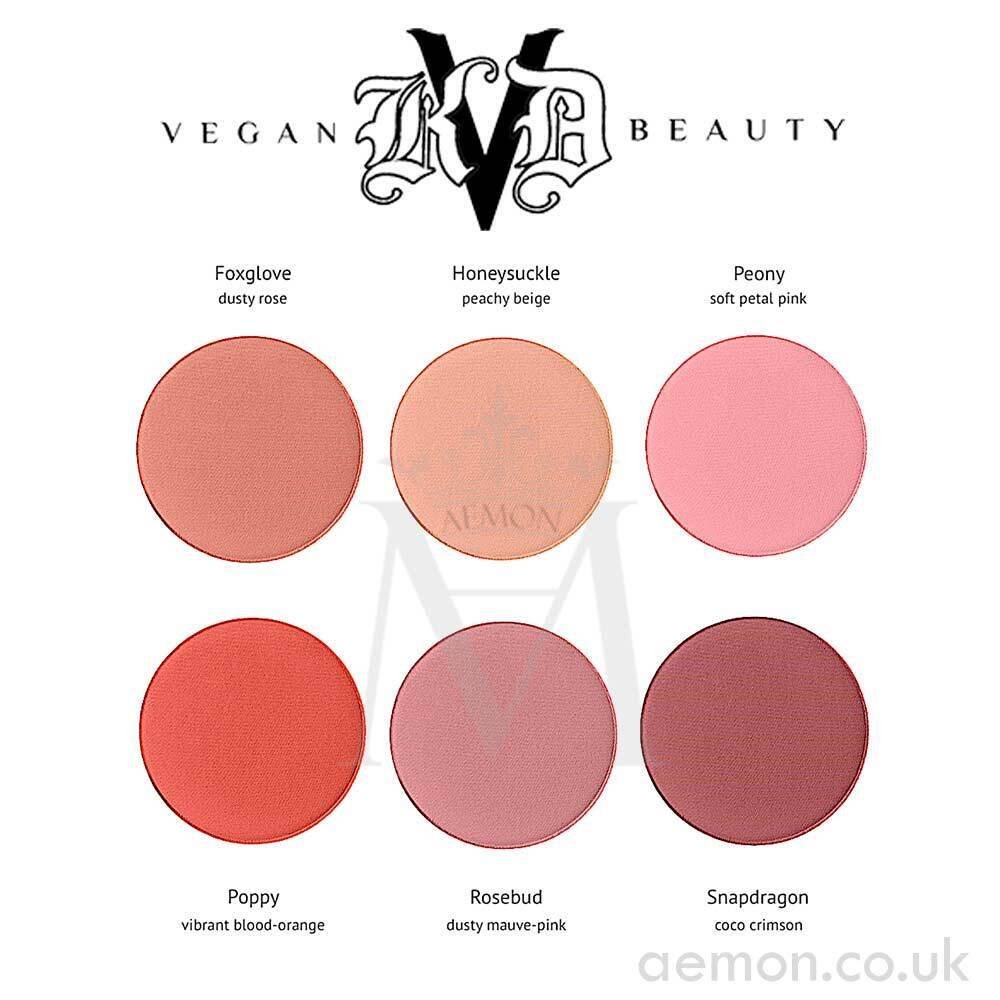 KVD Vegan Beauty Everlasting Blush Refill 6.2g - Foxglove