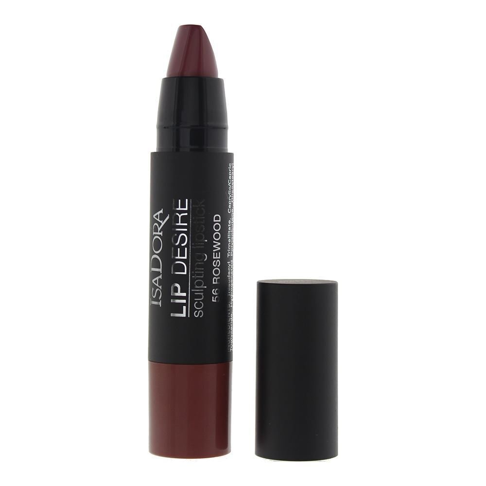 IsaDora Lip Desire Sculpting Lipstick 3.3g - 68 Rum Raisin