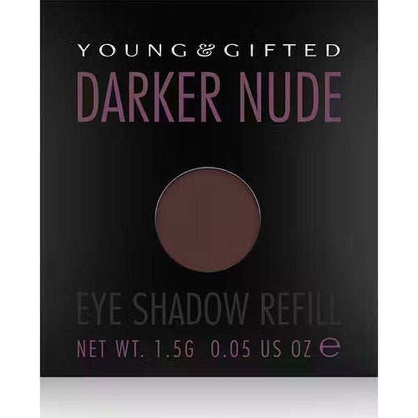 Young & Gifted Eyeshadow Refill 1.5g - Darker Nude