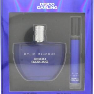 Kylie Minogue Disco Darling Gift Set 75ml EDP + 8ml EDP