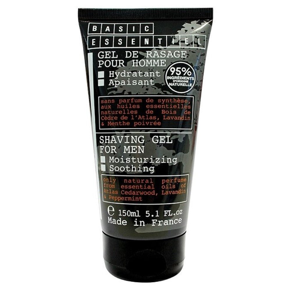Jeanne Arthes Bare Essentials Shave Gel 150ml