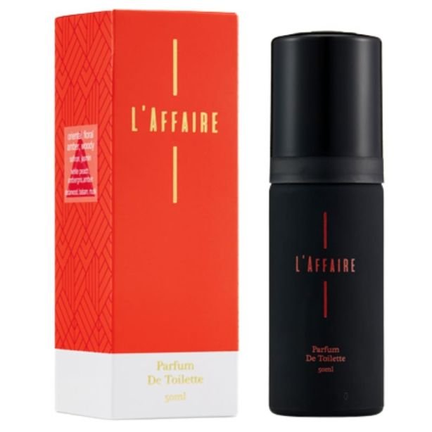 Milton Lloyd L'Affaire Parfum De Toilette 50ml Spray