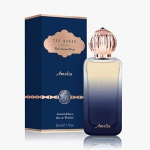 Ted Baker Amelia Eau de Toilette 50ml Spray - Limited Edition
