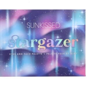 Sunkissed Stargazer Eyes & Face Palette 30g