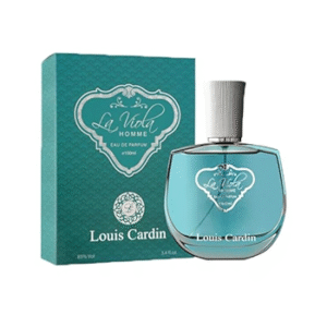 Louis Cardin La Viola Homme Eau de Parfum 100ml Spray