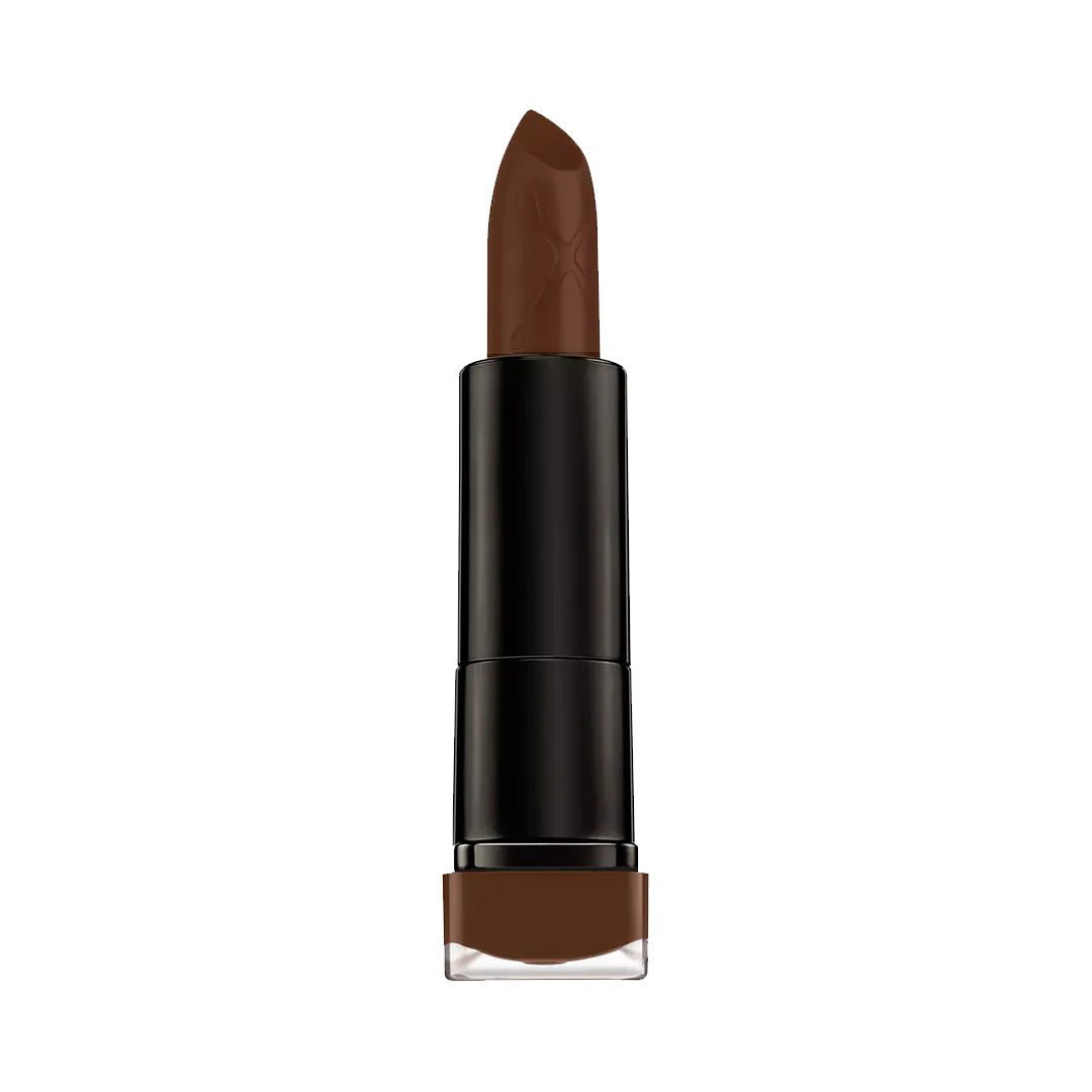 Max Factor Colour Elixir Velvet Matte Lipstick 3.5g - 50 Coffee