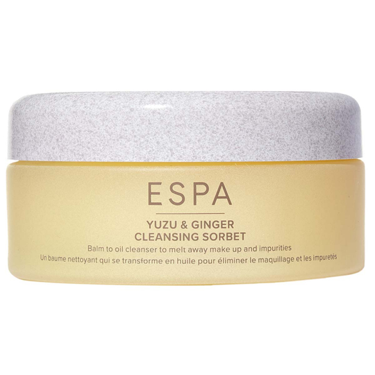 Espa Yuzu & Ginger Cleansing Sorbet 100ml