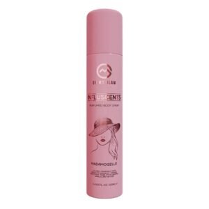Oh My Glam Influscents Body Spray 100ml - Mademoiselle