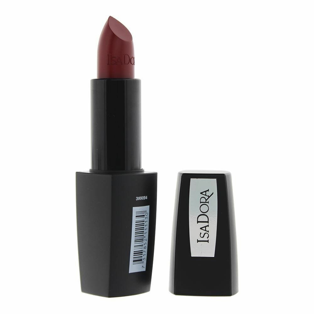 IsaDora Perfect Matte Lipstick 4.5g - 13 Redwood