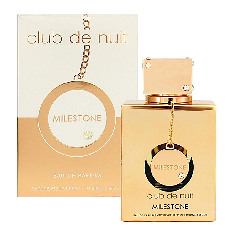 Armaf Club De Nuit Milestone Eau de Parfum 105ml Spray