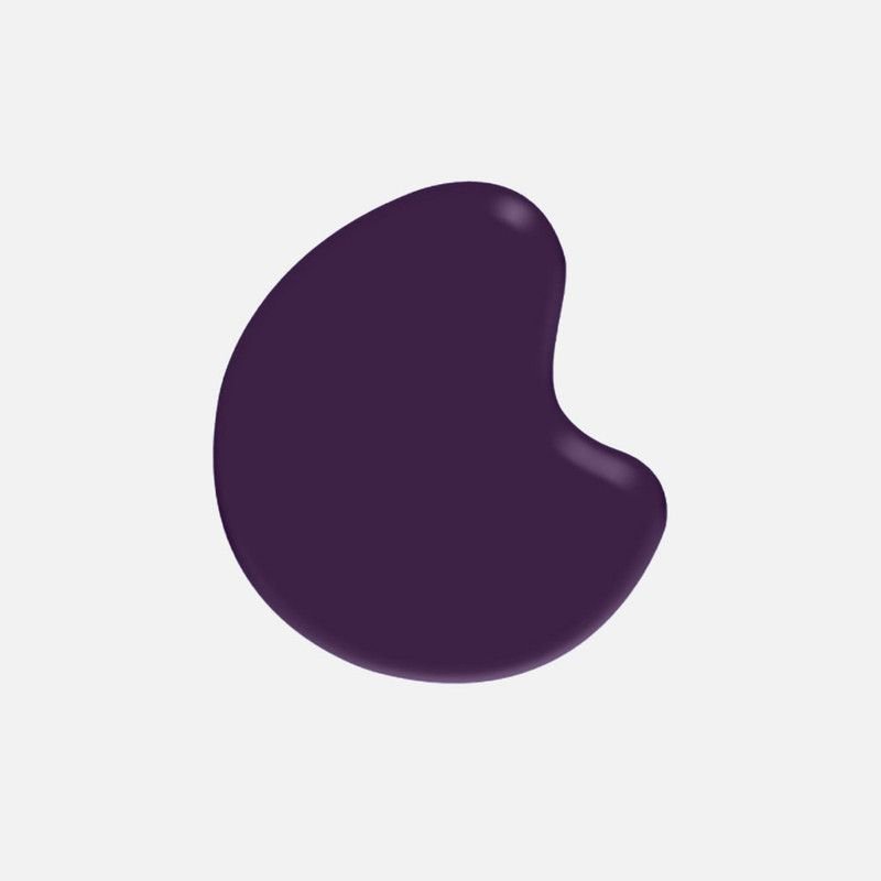 Rimmel Velvet Matte Nail Polish 12ml - 016 Purple Opulence