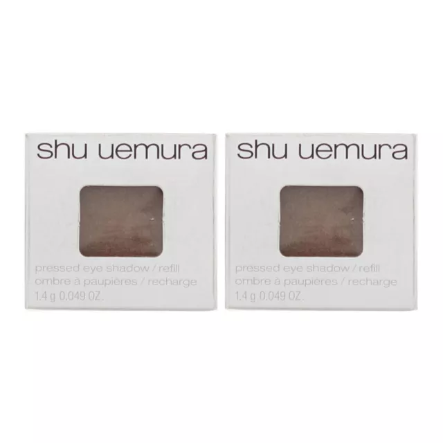 Shu Uemura Eye Shadow Pressed Powder Refill 1.4g - 861 A  Dark Brown