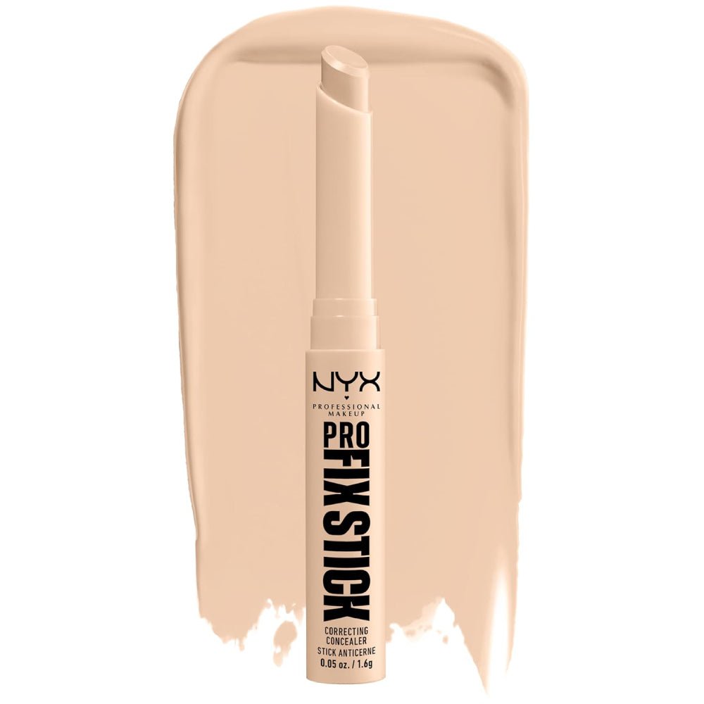NYX Professional Makeup Pro Fix Stick Colour Correcting Concealer 1.6g - 03 Alabaster