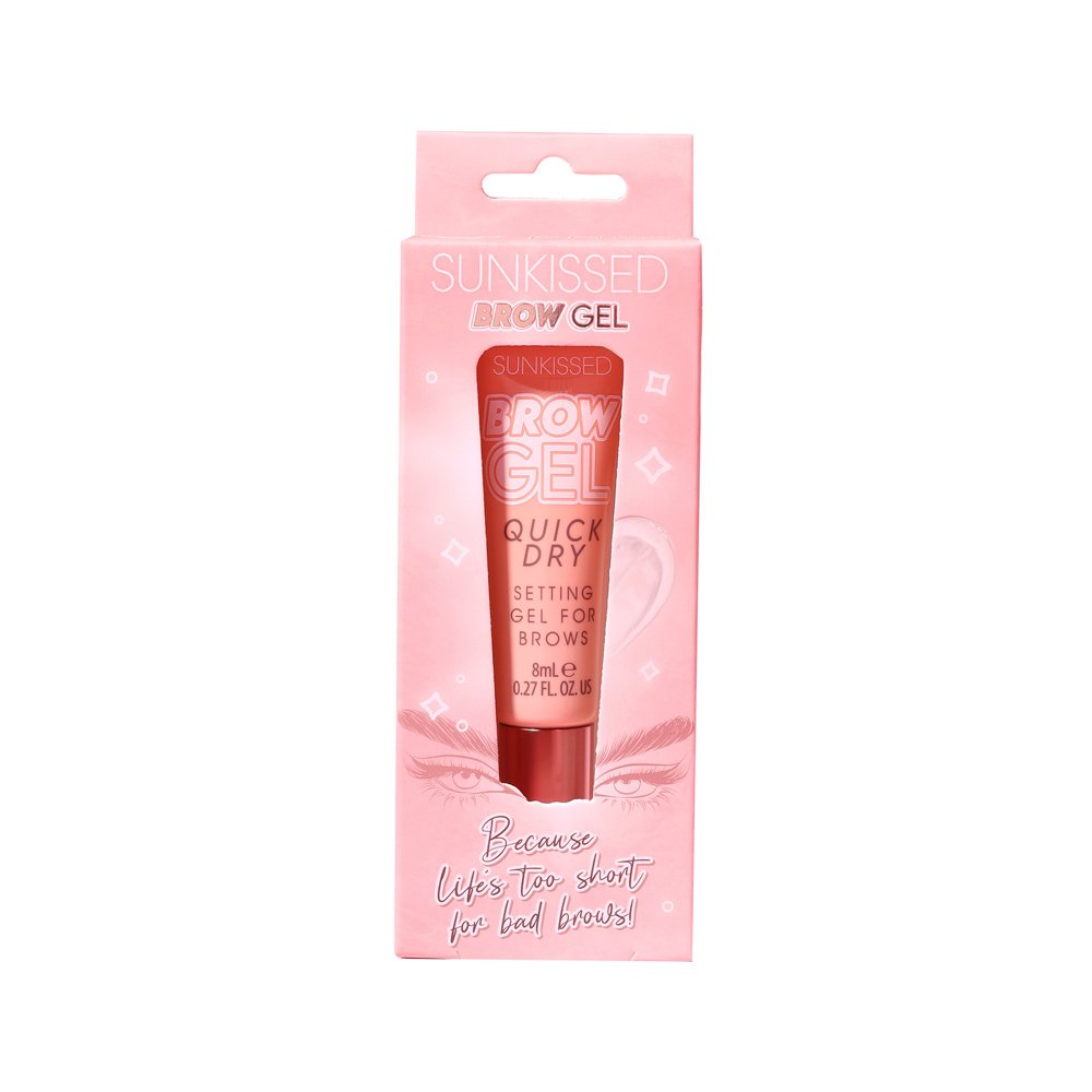 Sunkissed Brow Gel 8ml
