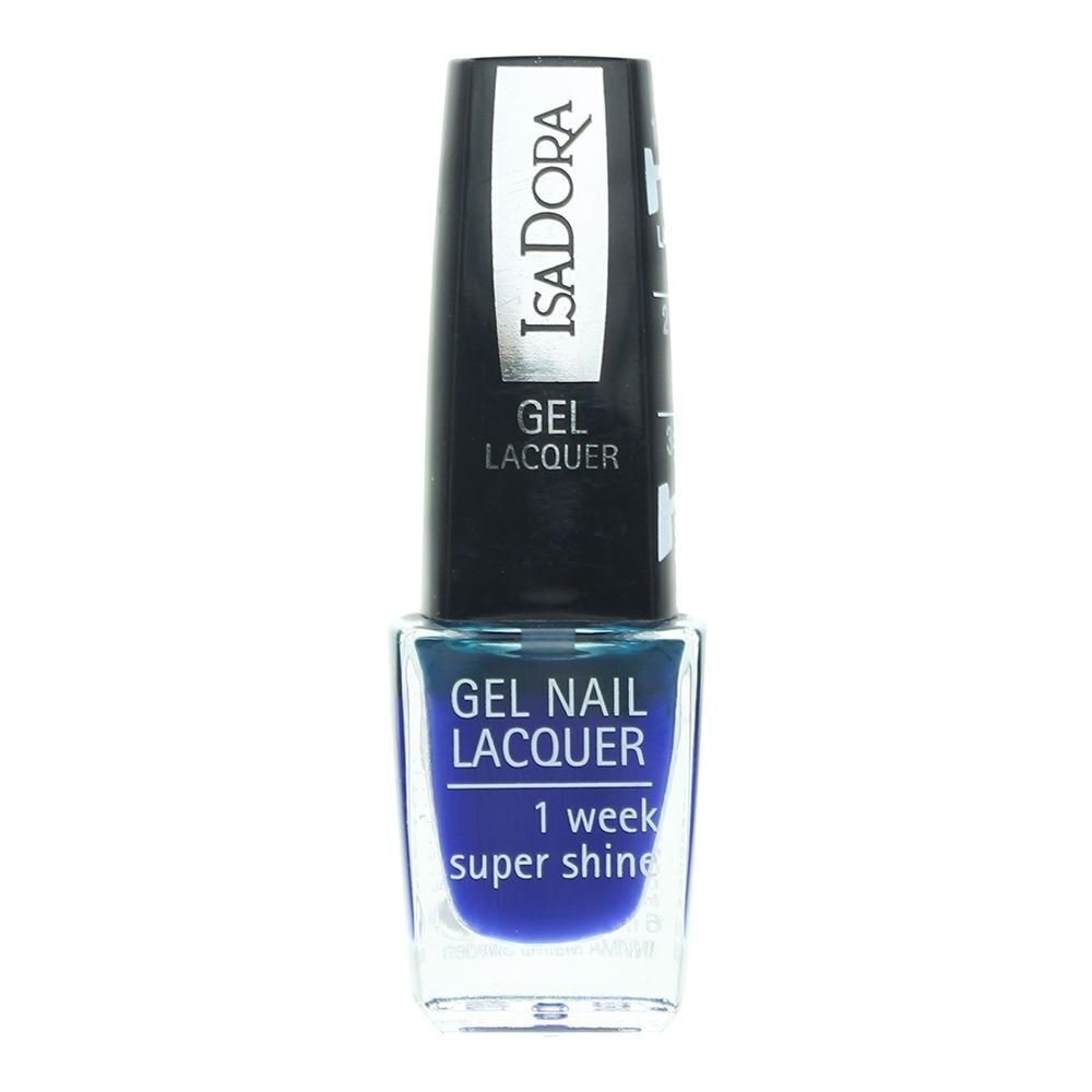 Isadora Gel Nail Lacquer 6ml - 259 Yacht Club