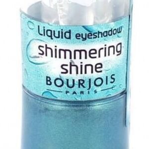 Bourjois Brillance Miroitante Liquid Eyeshadow - 36 Bleu Electrolyse