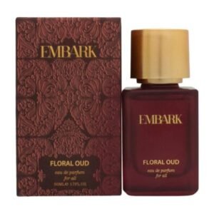 Embark Floral Oud Eau de Parfum 50ml Spray