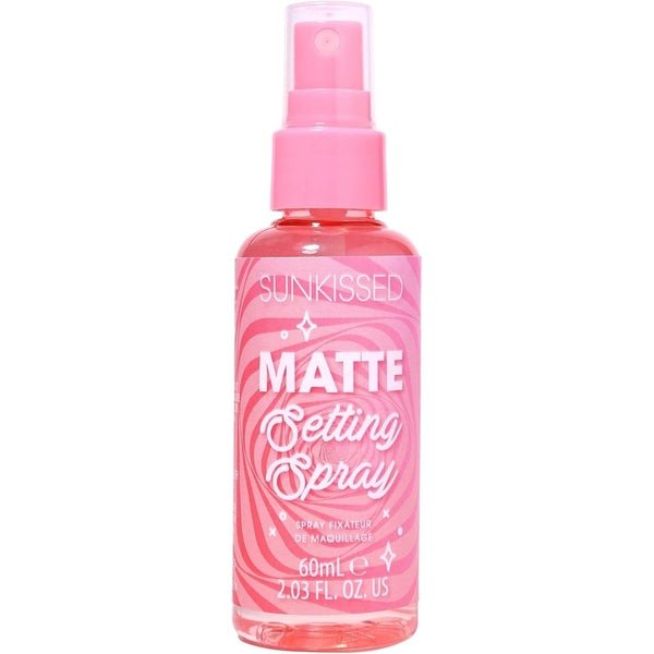 Sunkissed Matte Setting Spray 60ml