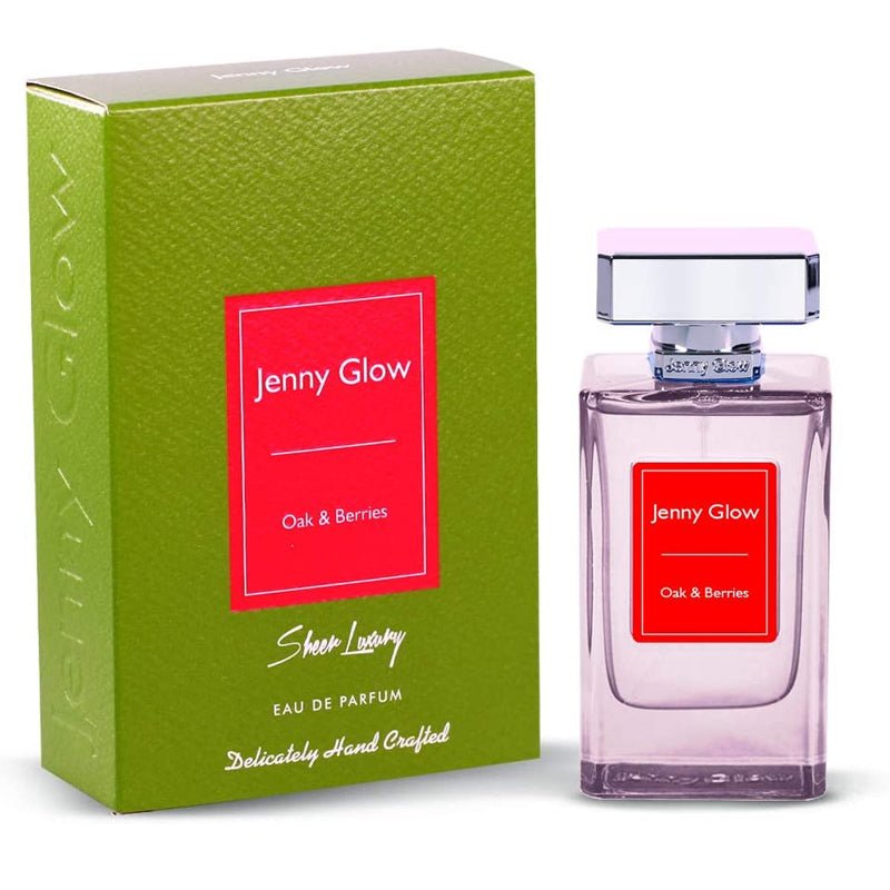 Jenny Glow Oak & Berries Eau de Parfum 30ml Spray