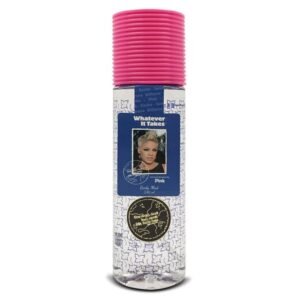 Whatever It Takes Pink Whiff Of Lotus Body Mist 240ml Spray