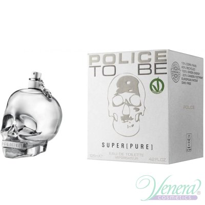 Police To Be Super[Pure] Eau de Toilette 125ml Spray