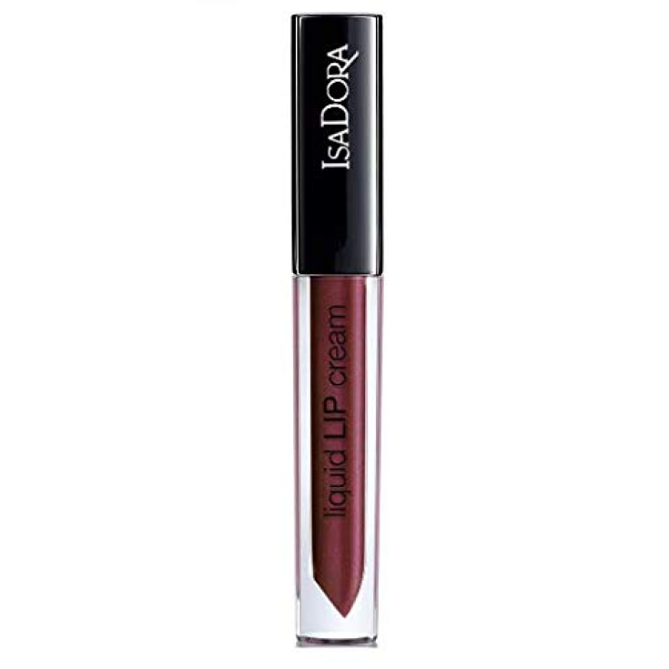 IsaDora Liquid Lip Cream 3.5ml - Brunette