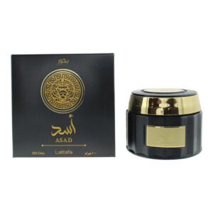 Lattafa Bukhoor Incense Burner 100g - Asad