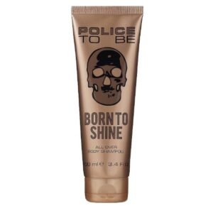 Police To Be Born To Shine Shower Gel 100ml