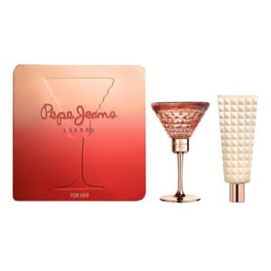 Pepe Jeans For Her Gift Set 80ml EDP + 80ml Shower Gel