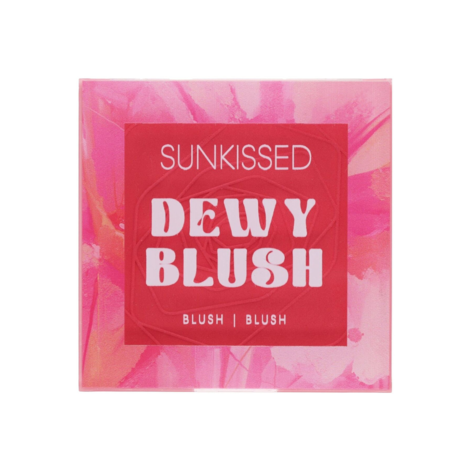 Sunkissed Dewy Pink Blush