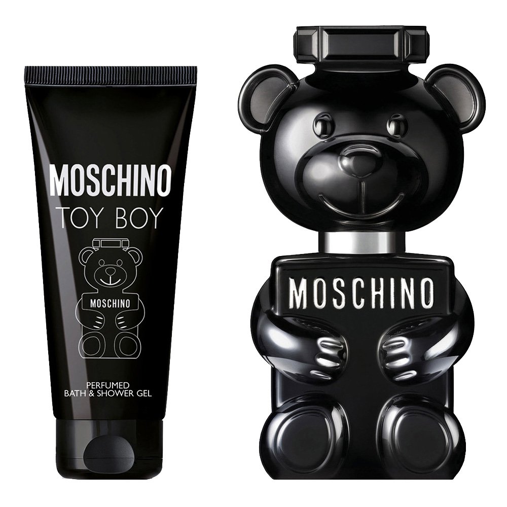 Moschino Toy Boy Gift Set 30ml EDP + 50ml Bath & Shower Gel