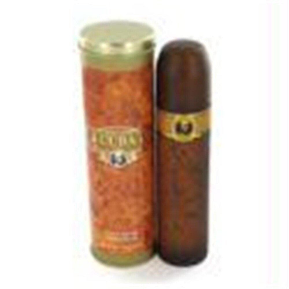 Cuba Gold Eau de Toilette 100ml Spray