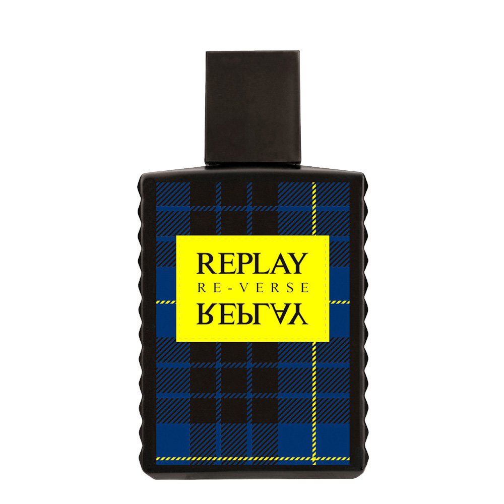 Replay Signature Reverse Eau de Toilette 50ml Spray