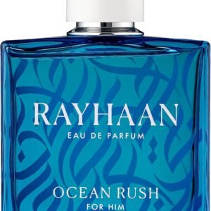 Rayhaan Ocean Rush Eau de Parfum 100ml Spray