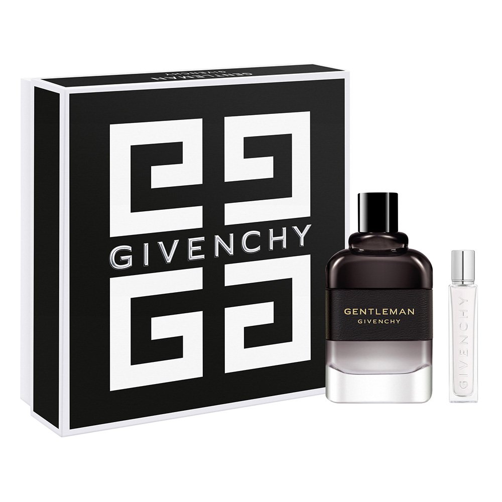 Givenchy Gentleman Eau de Parfum Boisée Gift Set 100ml EDP + 12.5ml EDP