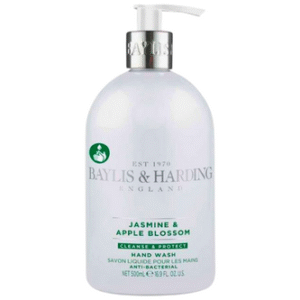 Baylis & Harding Jasmine & Apple Blossom Antibacterial Hand Wash 500ml