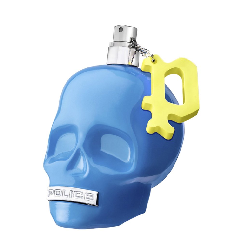 Police To Be Goodvibes For Him Eau de Toilette 75ml Spray