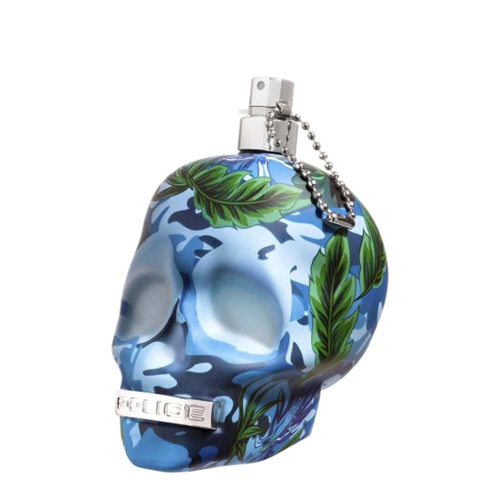 Police To Be Exotic Jungle For Man Eau de Toilette 40ml Spray