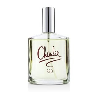 Revlon Charlie Red Eau Fraiche Eau De Toilette 100ml Spray