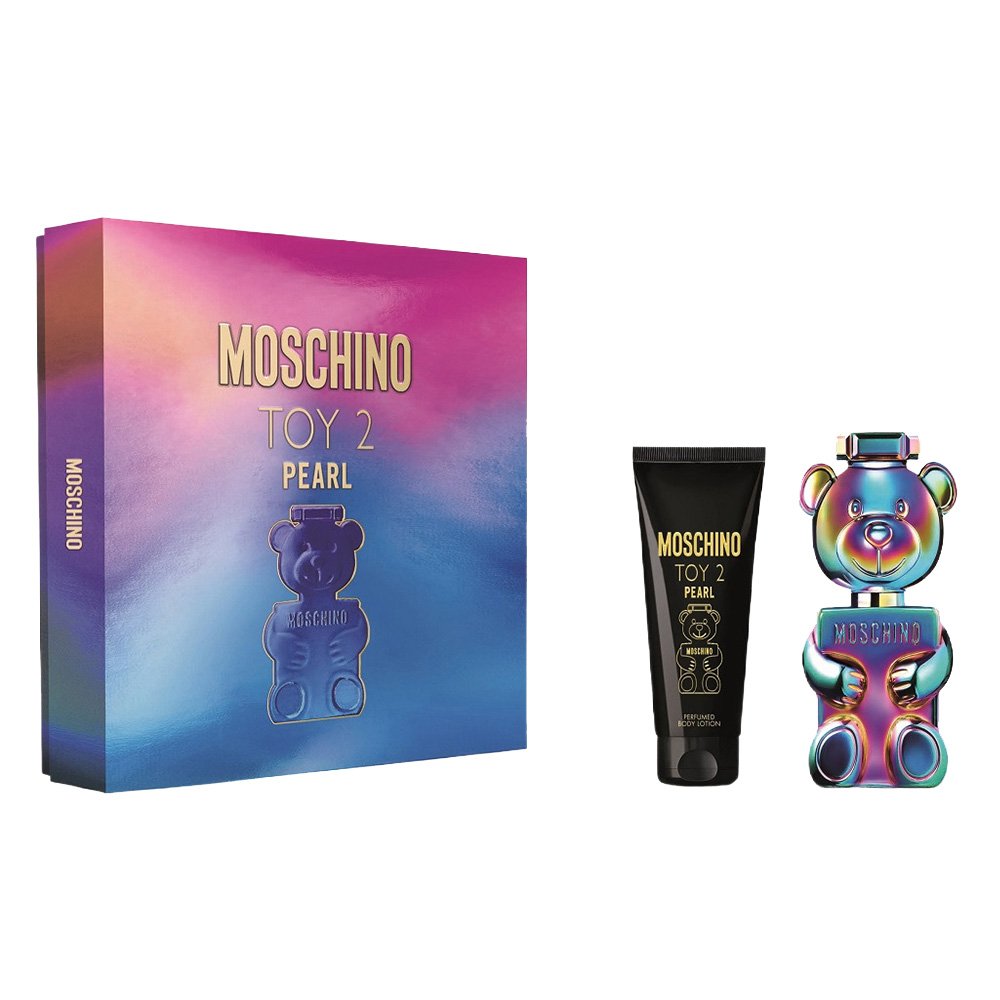 Moschino Toy 2 Pearl Gift Set 30ml EDP + 50ml Body Lotion