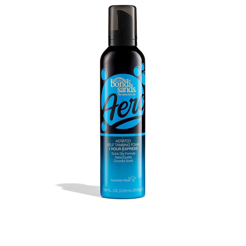 Bondi Sands Aero Aerated 1 Hour Express Self Tanning Foam 225ml