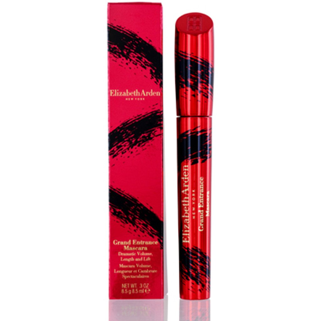 Elizabeth Arden Beautiful Color Grand Entrance Mascara 7ml - Black